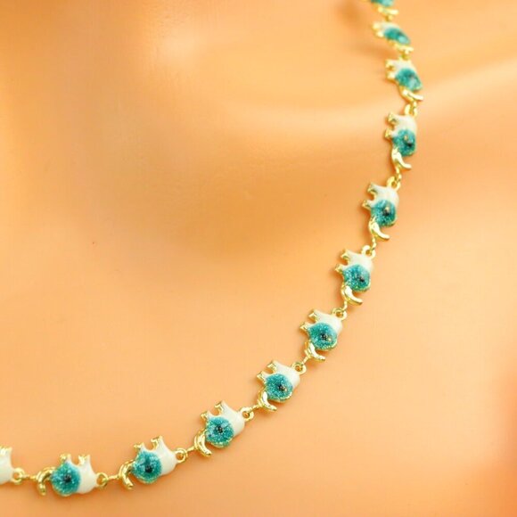 "New Beautiful Design Necklace Chain for Women/Girls, Gift, N661 - Picture 14 of 15